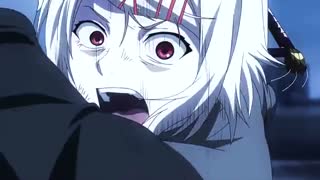 Hit and Run | Juuzou Suzuya