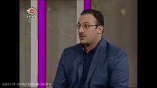 انقلاب بزرگ درونی مهندس رضا عظیمی (کارآفرین و مدیر جوان برتر) از رویا تا واقعیت