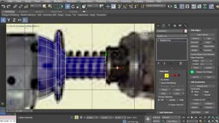 آموزش مقدماتی تری دی مکس از وبسایت 3DMotive - بخش اول