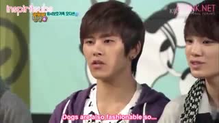 infinite-- birth of a family ep1     با زیرنویس آنلاین