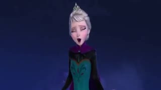 اهنگ السا در فروزن