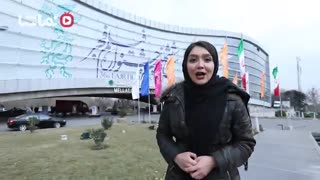 اختصاصی-ویژه برنامه جشنواره فیلم‌فجر