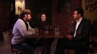 کافه جشنواره -رضا فرهمند