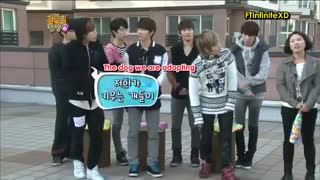 infinite-- birth of a family ep2-p1            با زیرنویس آنلاین