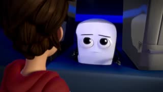 CGI 3D Animated Short &Runaway& - by Susan Yung, Emily Buchanan  Esther Parobek