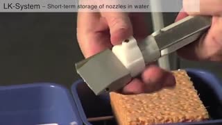 مخزن های چسب تحت فشار لاملو سوئیس