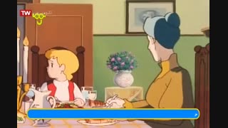 حنا دختری در مزرعه قسمت 25