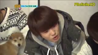 infinite-- birth of a family ep2-p2             با زیرنویس آنلاین