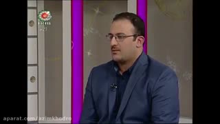 تغذیه انرژی توسط به اشتراک گذاشتن رویای مشترک از زبان مهندس رضا عظیمی (کارآفرین و مدیر جوان برتر)