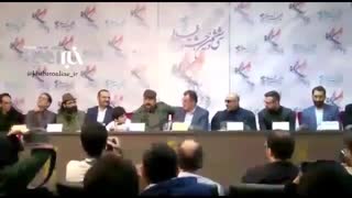 مهران احمدی و اعتراضاتش