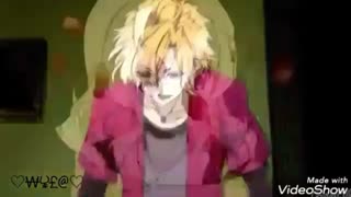تولد mukami kou مبارک (breathe)