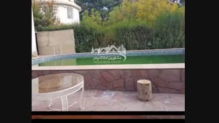 باغ ویلا در محمدشهر