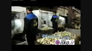 شیرآلات قهرمان مدل فلت رویال