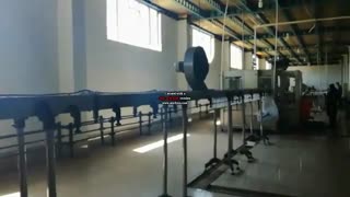 خط تولید و بسته بندی آبمعدنی و نوشابه و دوغ گاز دار