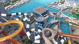 هتل گرانادا آنتالیا