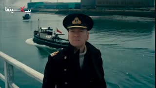 سکانس آخرین نبرد در آسمان در فیلم دانکرک