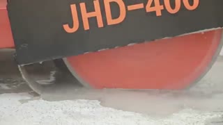 دستگاه برش بتن - دستگاه برش آسفالت