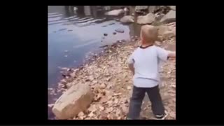 هدف گیری رو از بچه یاد بگیر !