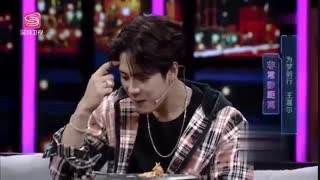 GOT7 برنامه جالب talk show کات حضور جکسون گات سون+ زیرنویس فارسی (چیزایی که باید از این پسر بدونید:)