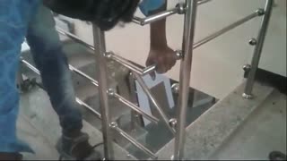 آموزش اجرای انواع نرده در www.118File.Com