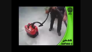 بخارشوی صنعتی-نظافت با بخار-بخار شو-نظافت صنعتی