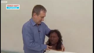 بازسازی چهره ساکنان نخستین انگلستان