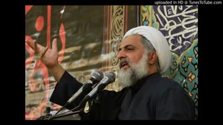 سخنرانی شیخ محسن کافی در طبس