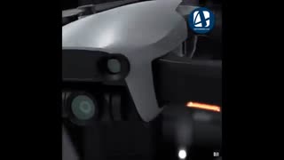 کوادکوپتر التراپرتابل و تاشو