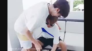 یکی بیاد با من کاپ ش .....کسی هس/: