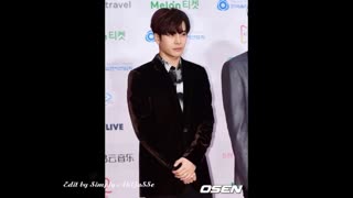 Red carpet GOT7 فرش قرمز گات سون در هفتمین جشنواره Gaon Charts ، از دست ندید خیلی ناز شدن