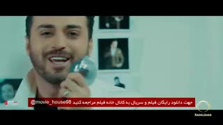 موزیک ویدئو پریزاد از بابک جهانبخش با کیفیت عالی