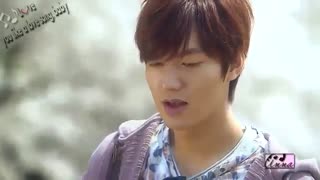 میکس بسیار زیبا از lee min ho