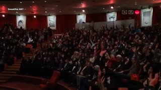 برنامه دورهمی با حضور الناز حبیبی