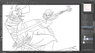 Valentine- Speed Draw