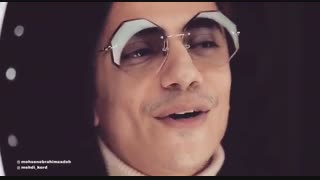 آهنگ محسن ابراهیم زاده تیمار - وای که بیمار بشم تو بشی طبیبم منو تیمار کنی و بشی حبیبم