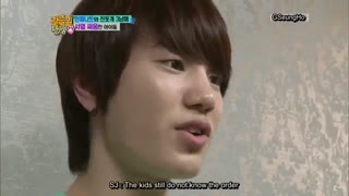 infinite-- birth of a family ep4-p2      با زیرنویس آنلاین