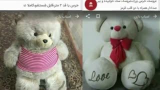 عاقبت خرس های ولنتاین!!؟؟