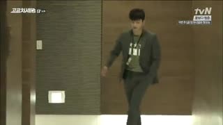 سریال کره ای پادشاه دبیرستان قسمت ۱۴ پارت ۴ با زیرنویس فارسی