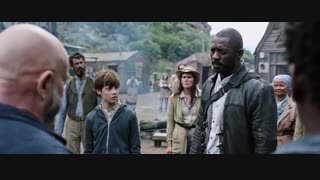 دانلود دوبله فارسی فیلم برج تاریک Dark tower 2017  با هنرنمایی متیو مک کانهی