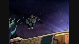 انیمیشن بن تن Ben 10 دوبله فارسی - فصل سوم قسمت 13