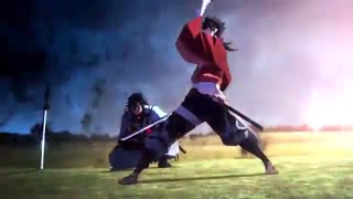 katsugeki touken ranbu AMV