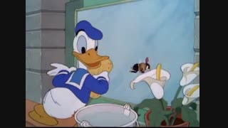 انیمیشن Donald Duck دوبله فارسی - قسمت 24