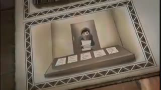 موشن گرافیک کیوسک خدمات رسانی