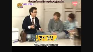 infinite-- birth of a family ep5-p1      با زیرنویس آنلاین