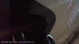 نصب دوربین DVR با Wifi با کیفیت HD النترا 2017 - DVR