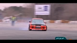 مسابقات دریفت قهرمانی کشور 1396