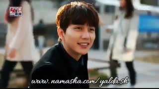 میکس عاشقانه ؛ شاد و فوق العاده زیبای من ربات نیستم ( میکسور : یلدا )