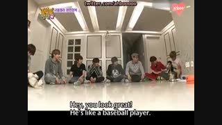 infinite-- birth of a family ep5-p2      با زیرنویس آنلاین