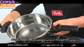 پاستا روتینی با زودپز ویتاکوئیک فیسلر - سیتی کالا