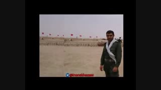 کلیپ شهیدان زنده اند . به یاد شهیدمدافع حرم ایمان خزاعی نژاد